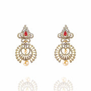 Detachable Jhumka Earrings