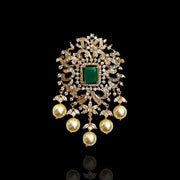 South Indian Pendant