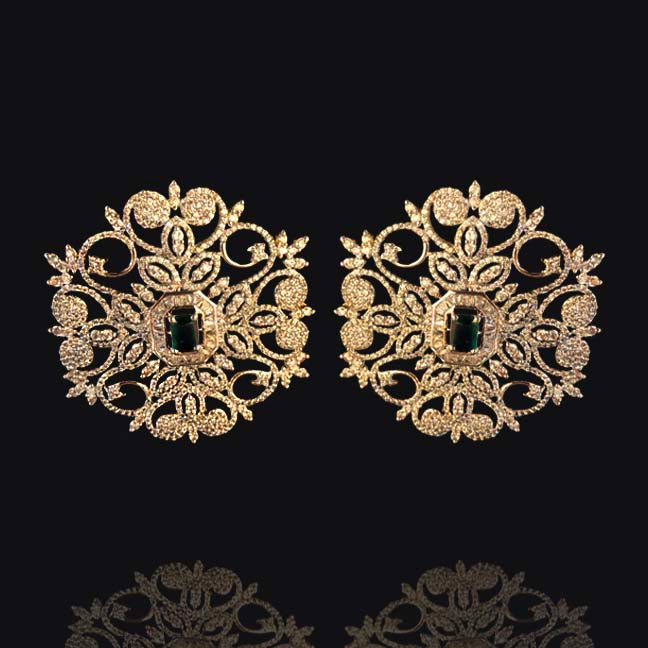 Earrings Extraordinaire - Sneha Rateria Store