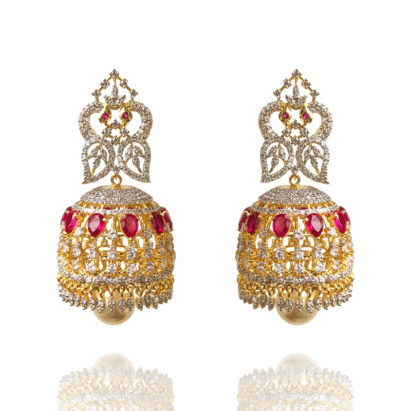 Enchanting Peacock - Sneha Rateria Store