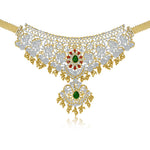 Choker - Bridal Necklace Combo