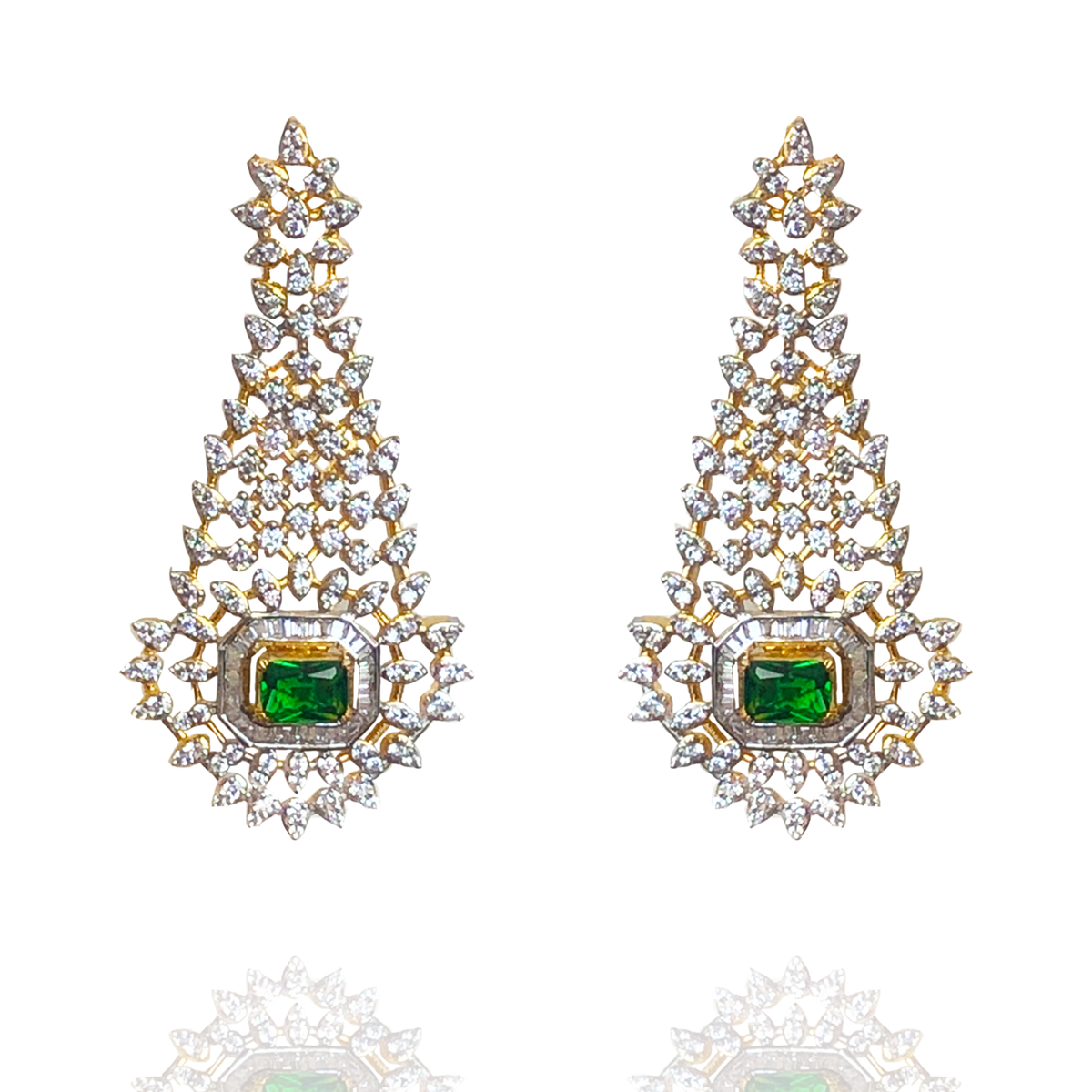Long Earring