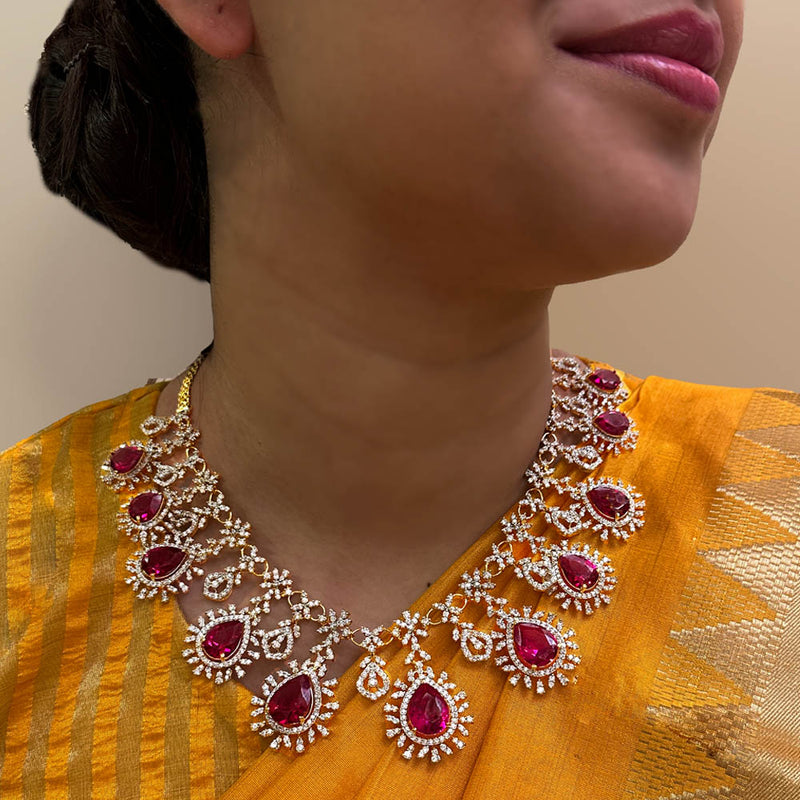 Designs of Haram Necklace