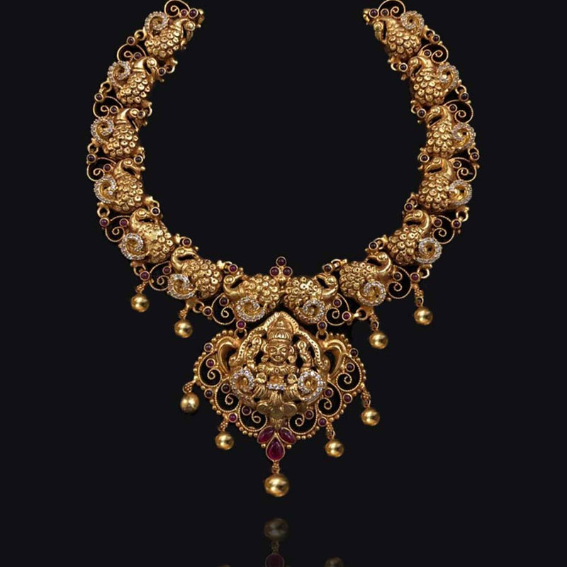 Exquisite Necklace - Sneha Rateria Store