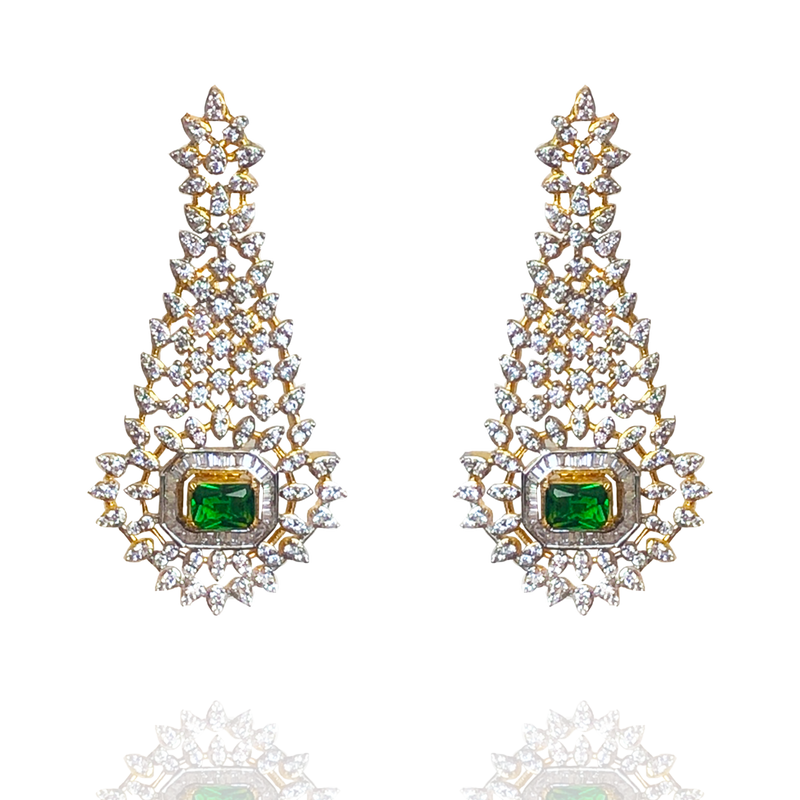 Long Earring