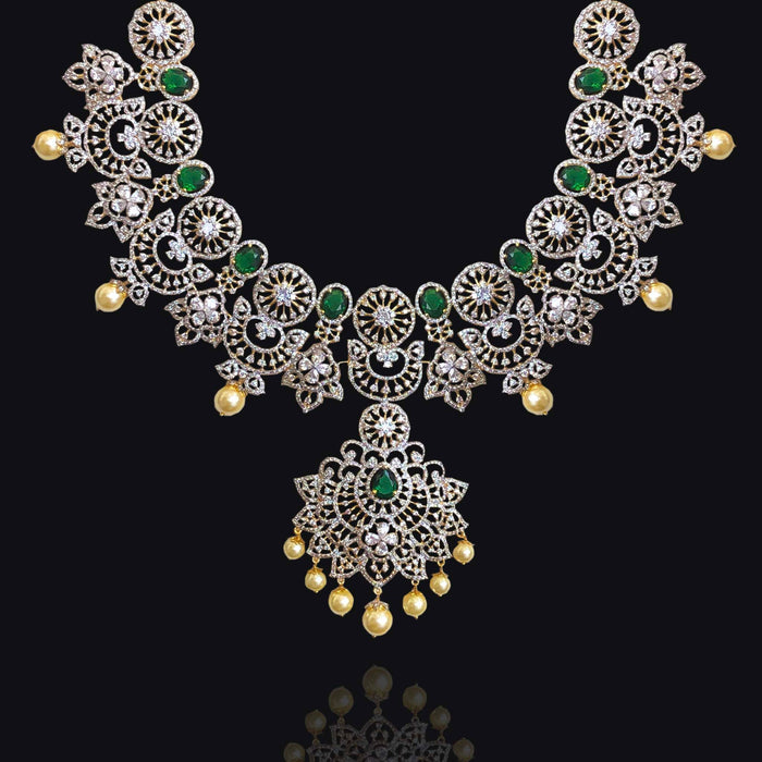 South Indian Necklace Set