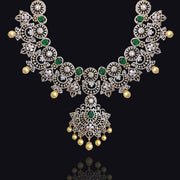 South Indian Necklace Set