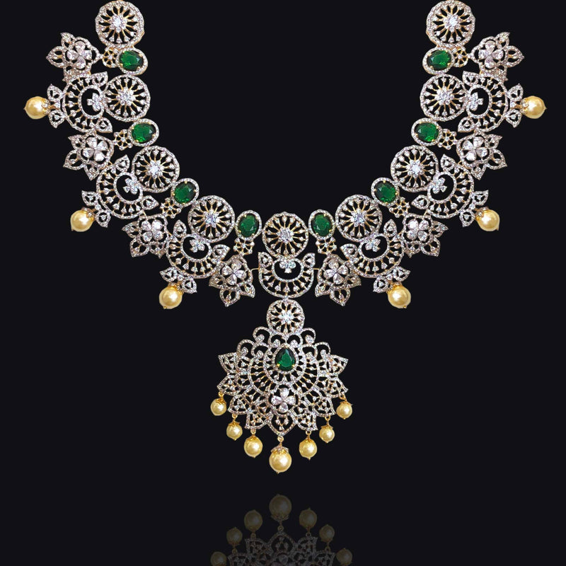 South Indian Necklace Set