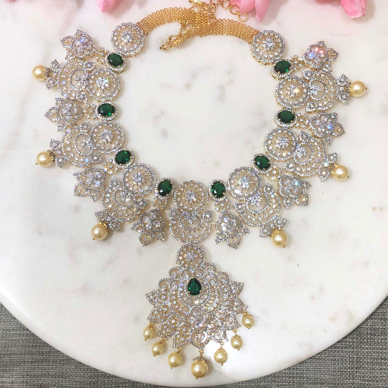 South Indian Necklace Set