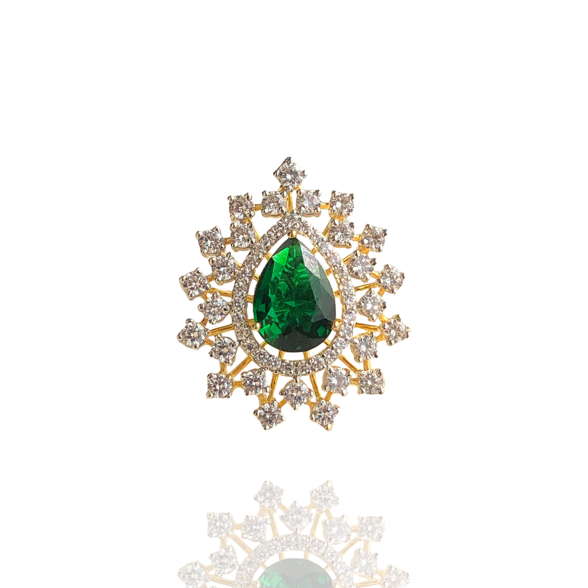 Exuberant Symphony - Sneha Rateria Store