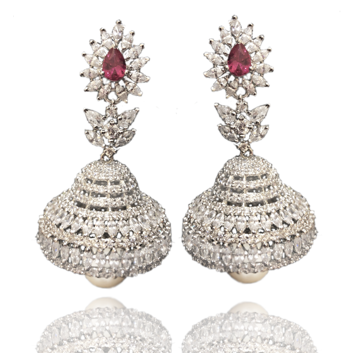 Festive Jhumka - Sneha Rateria Store