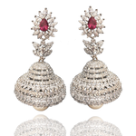 Festive Jhumka - Sneha Rateria Store