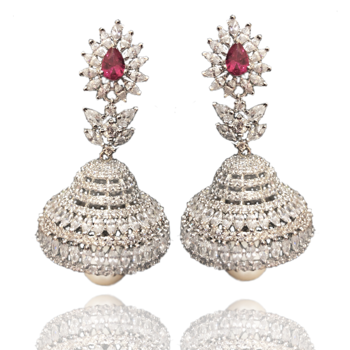 Festive Jhumka - Sneha Rateria Store