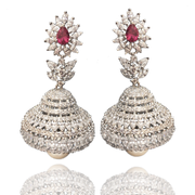 Festive Jhumka - Sneha Rateria Store