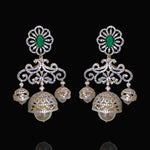 new jhumka design