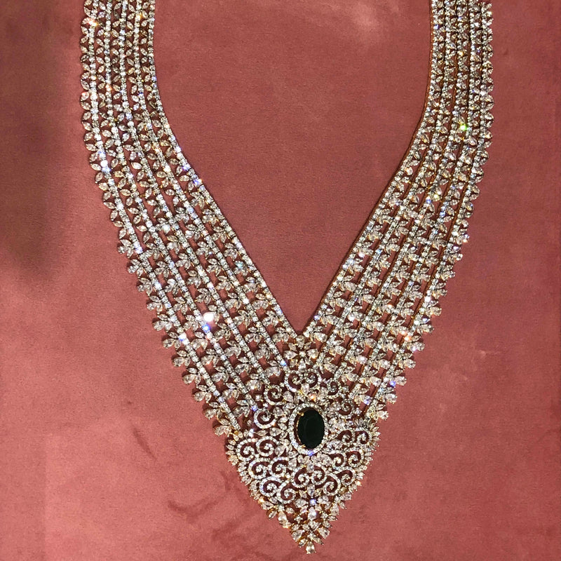 Frosted with Diamonds - Sneha Rateria Store