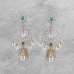 South Indian Jhumka Earrings