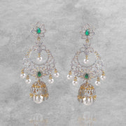 South Indian Jhumka Earrings