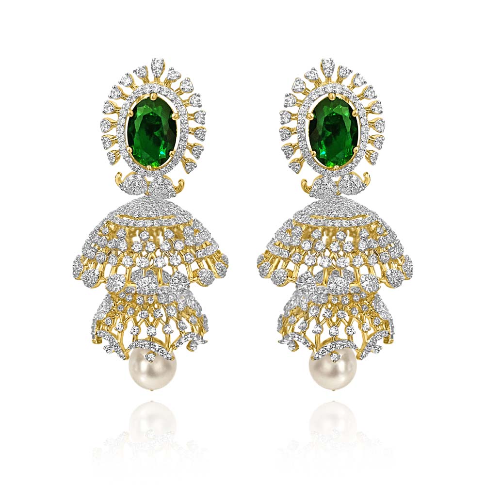 Jhumka Earrings