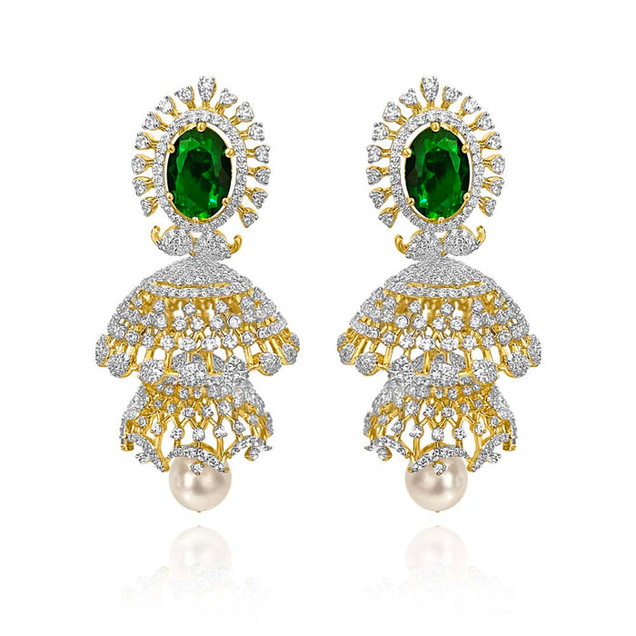Jhumka Earrings