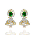 Detachable Jhumkas
