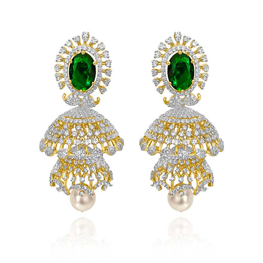 Jhumka Earrings