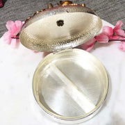 Golden Flowers - Sneha Rateria Store