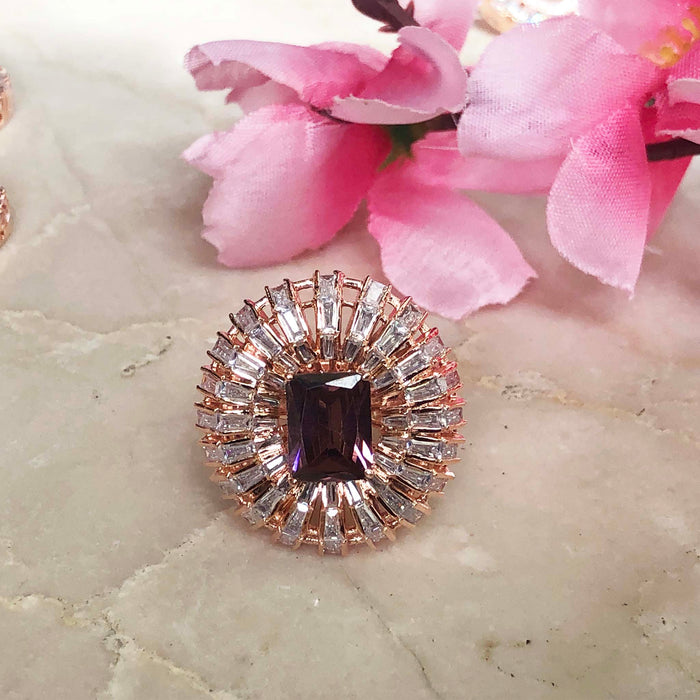 What a Gorgeous Ring! - Sneha Rateria Store