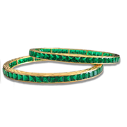 Green Hues - Sneha Rateria Store