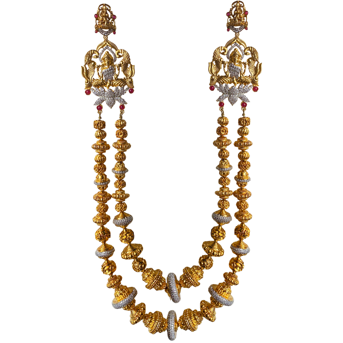 South Indian Temple Necklace