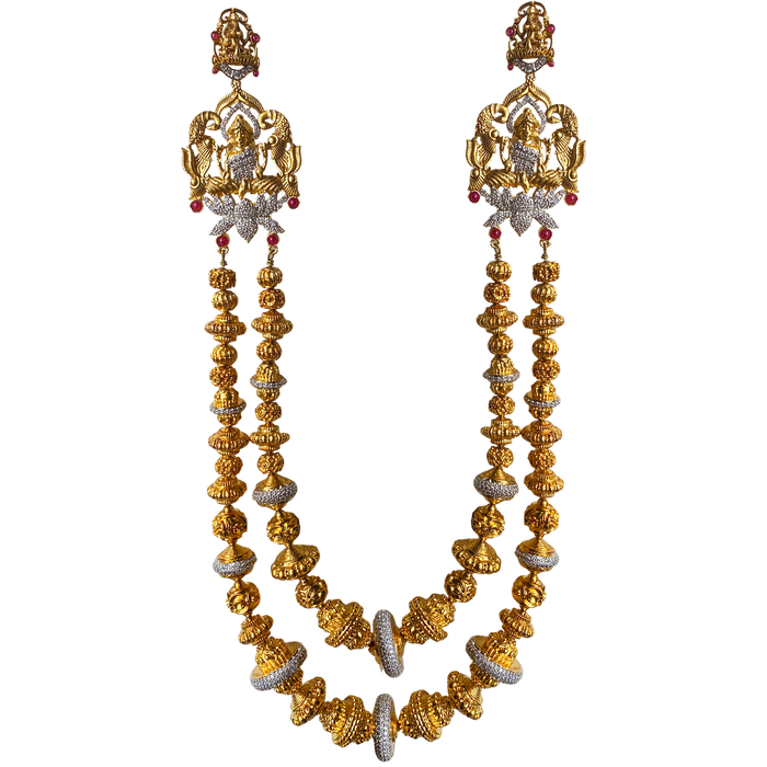 South Indian Temple Necklace