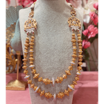 South Indian Temple Necklace