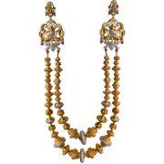 South Indian Temple Necklace