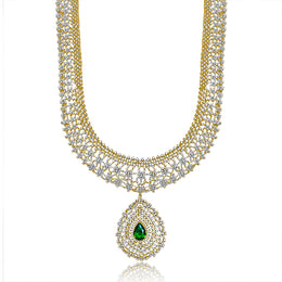 Stars Lighting Up - Long Haram Design