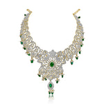 Peacock Necklace
