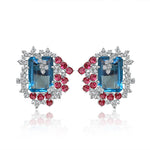 Aquamarine Earrings