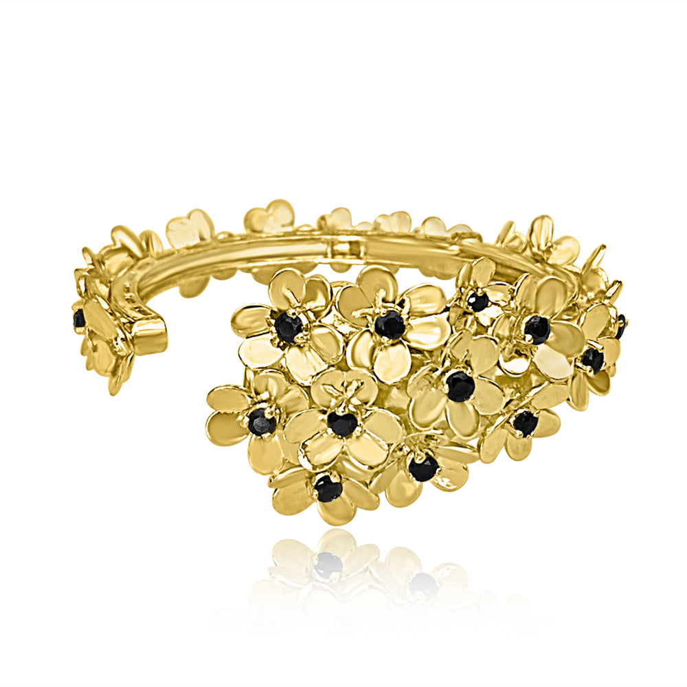 Flower Bunch Bracelet