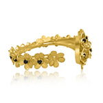 Flower Bunch Bracelet