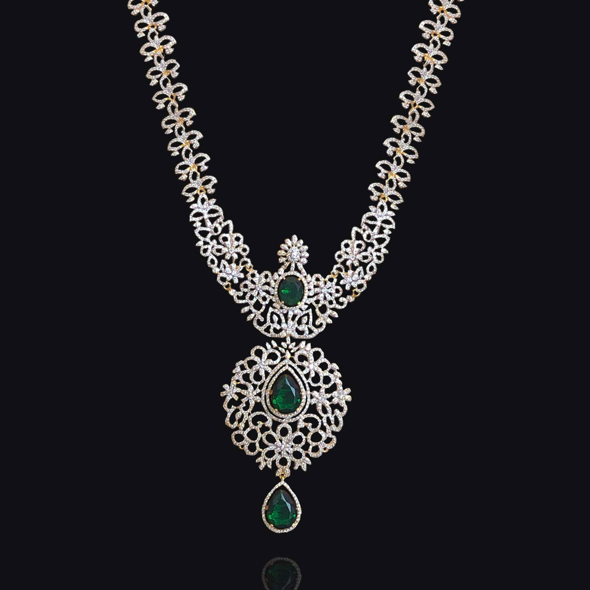 haram necklace