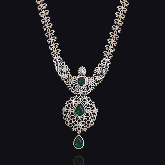 haram necklace