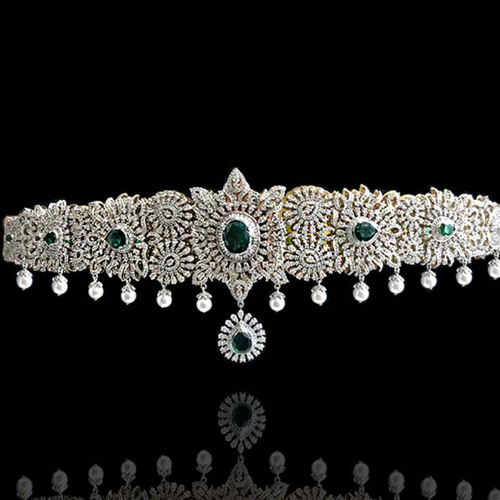 Intricately Beautiful - CZ Vaddanam