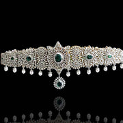 Intricately Beautiful - CZ Vaddanam