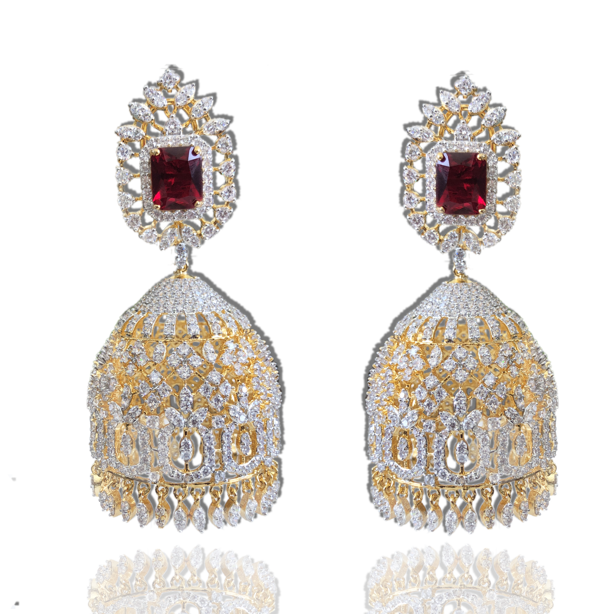 Irresistible Jhumka - Sneha Rateria Store