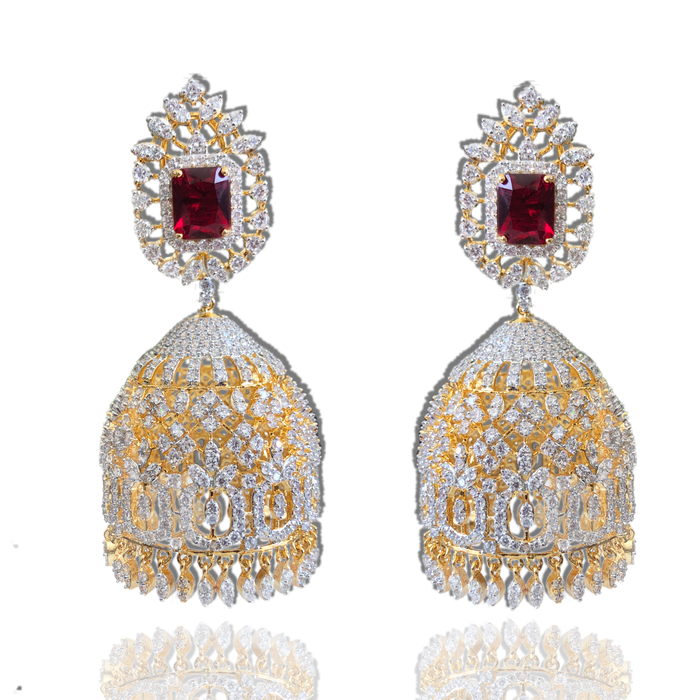 Irresistible Jhumka - Sneha Rateria Store