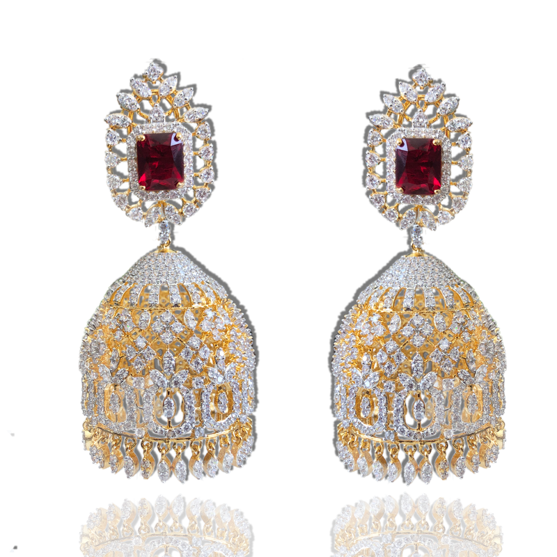 Irresistible Jhumka - Sneha Rateria Store