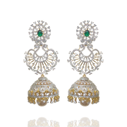 Unique Jhumka Design 
