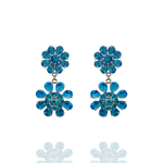  Aquamarine Earrings