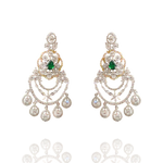 Medley of Sparkling Diamonds - Sneha Rateria Store