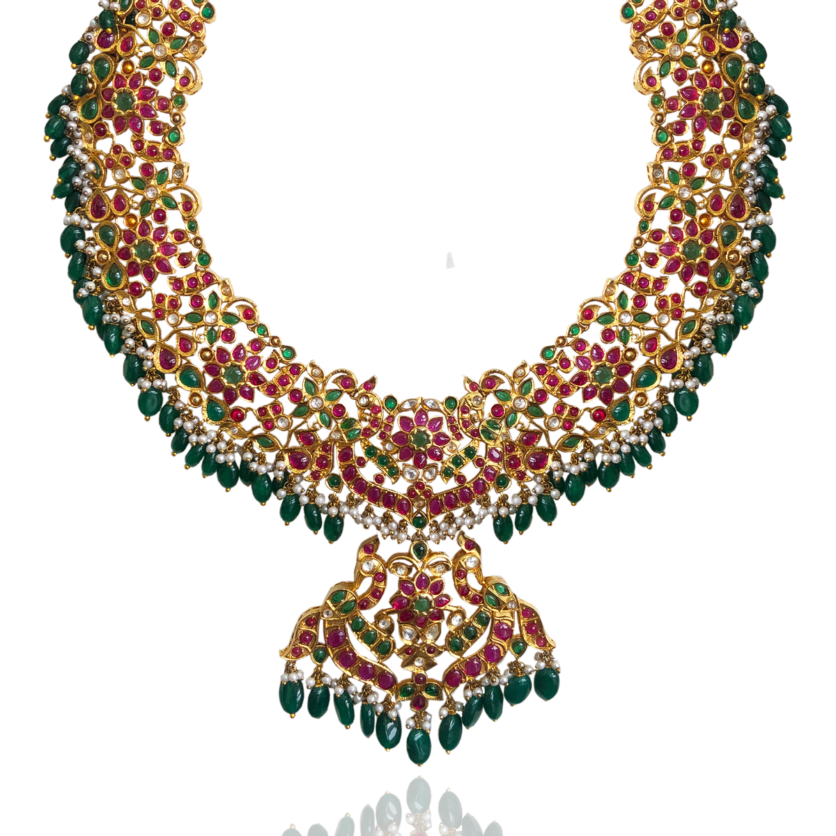 Antique Pota Necklace