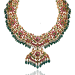 Antique Pota Necklace
